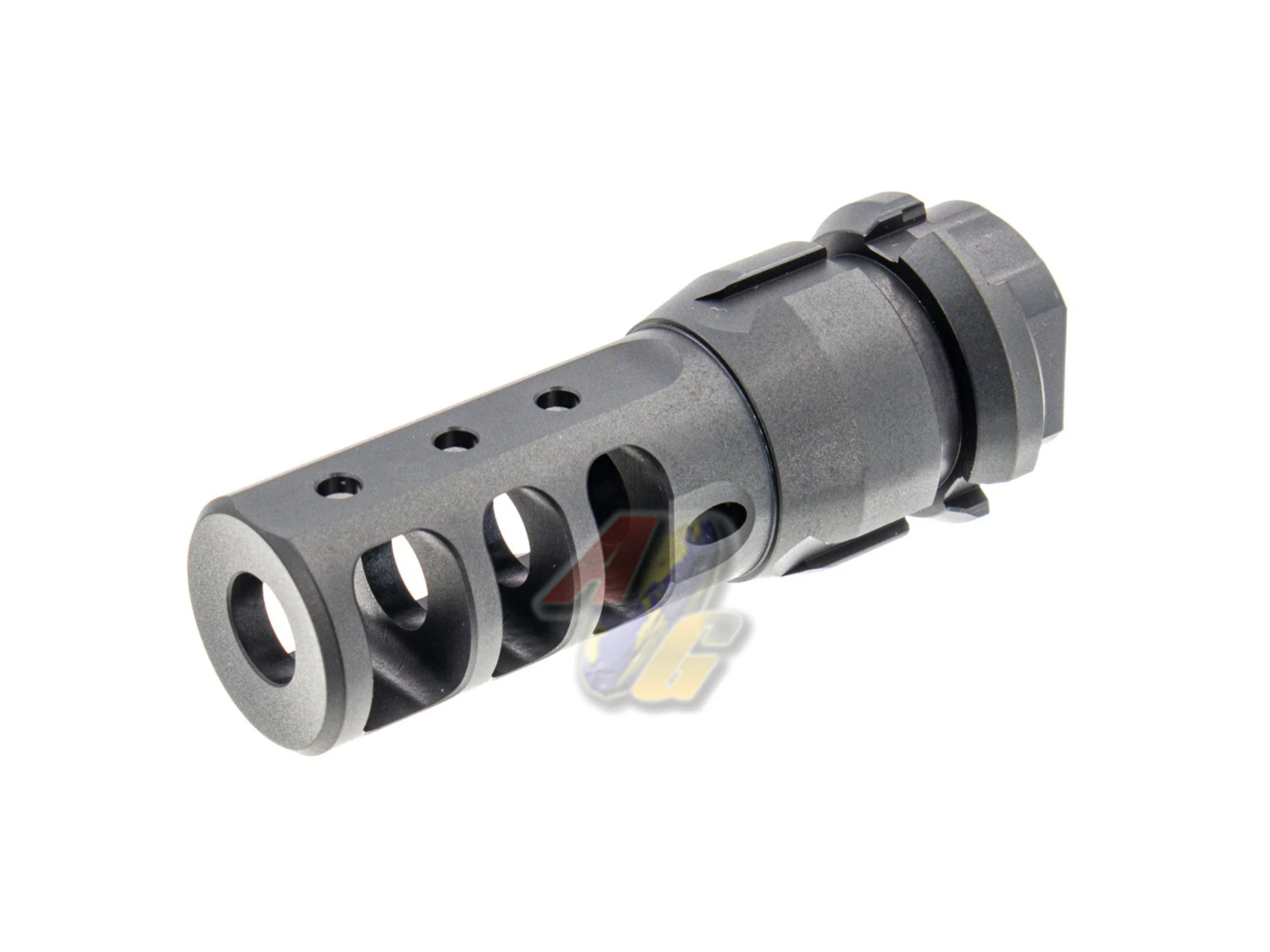 RGW KEYMO Style Flash Hider (14mm-) | airsoftglobal